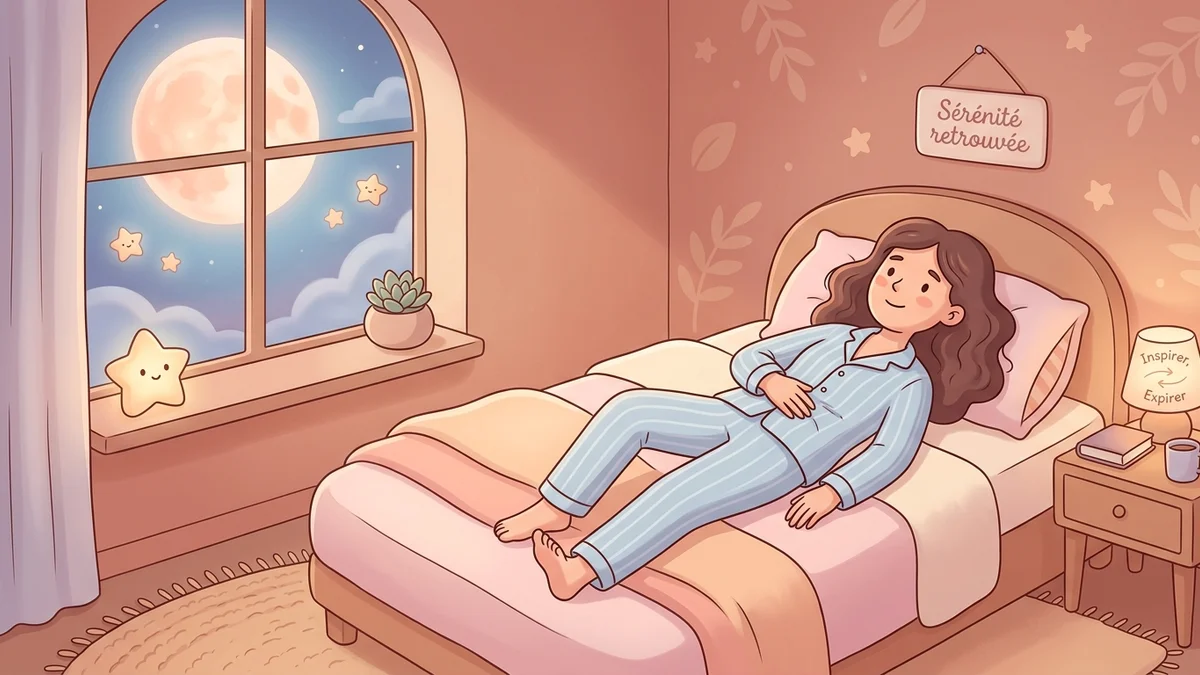 Angoisse Nocturne : Comment la Calmer et Retrouver le Sommeil (2026)