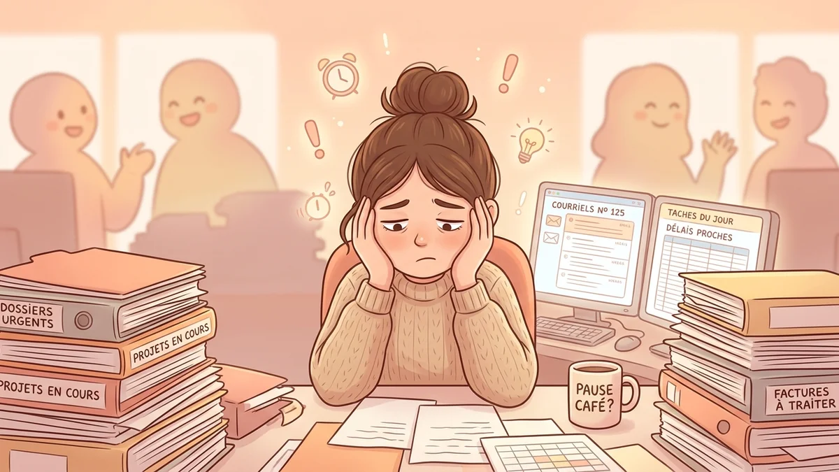Burn-out Professionnel : 15 Symptômes à Reconnaître (Guide 2026)