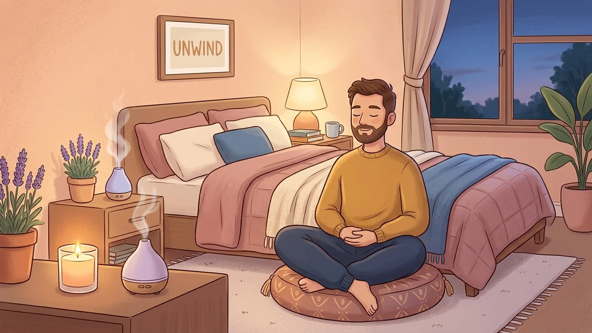 Evening Meditation: 5 Powerful Rituals to Sleep Better (2026)
