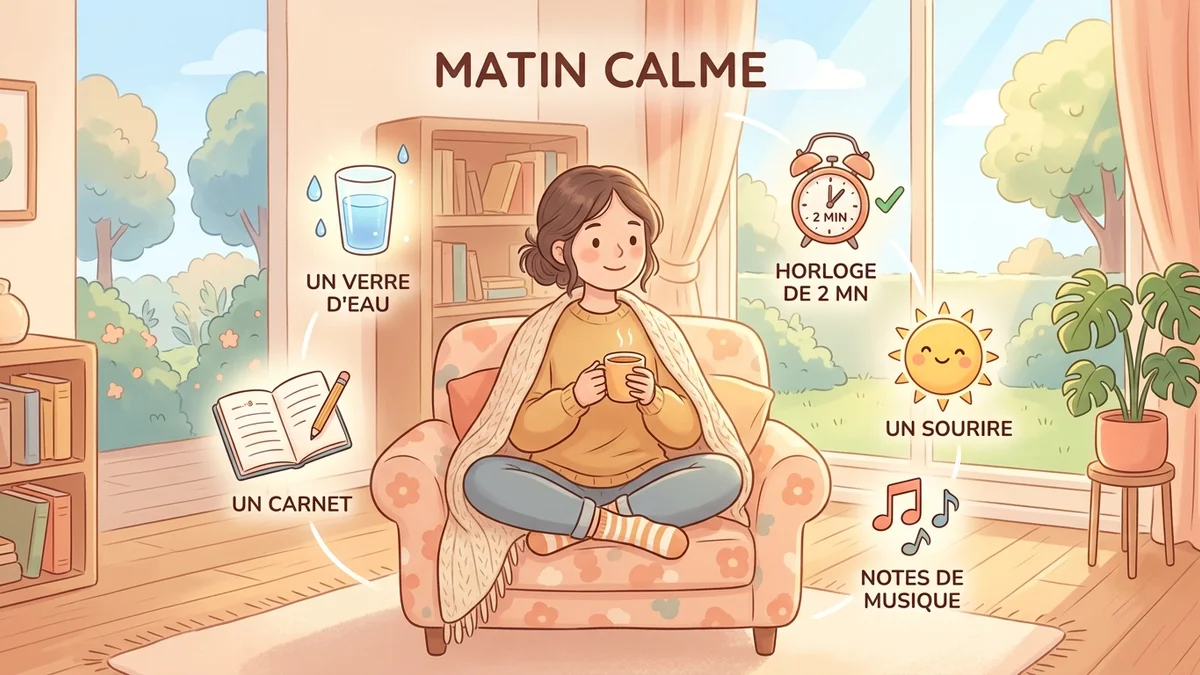 Micro-Habitudes Bien-Être : 15 Gestes Simples qui Changent Tout (2026)