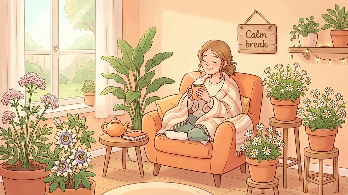 Natural Anxiety Remedies: 10 Proven Alternatives Without a Prescription (2026)