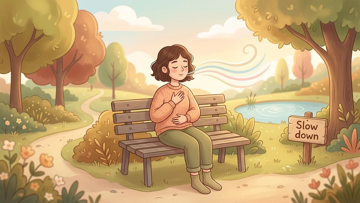 Panic Attack: 7 Breathing Exercises to Calm Down Fast (2026)