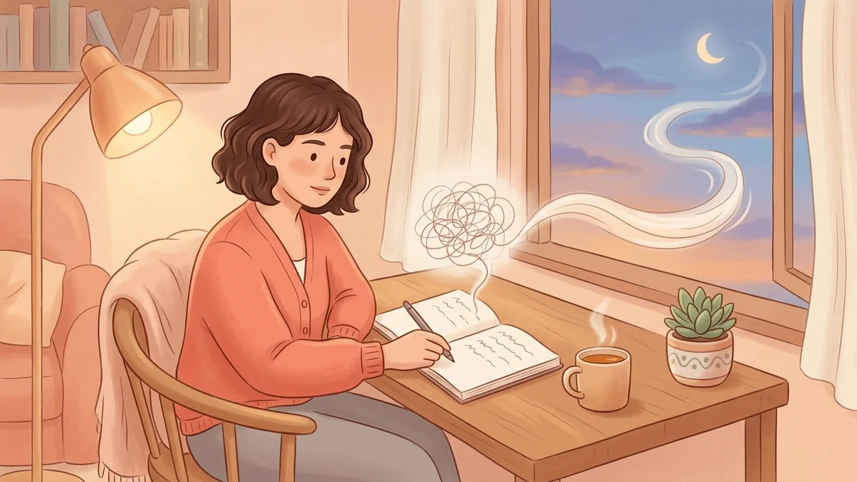 Therapeutic Journaling: A Practical Guide to Writing Your Way to Healing (2026)
