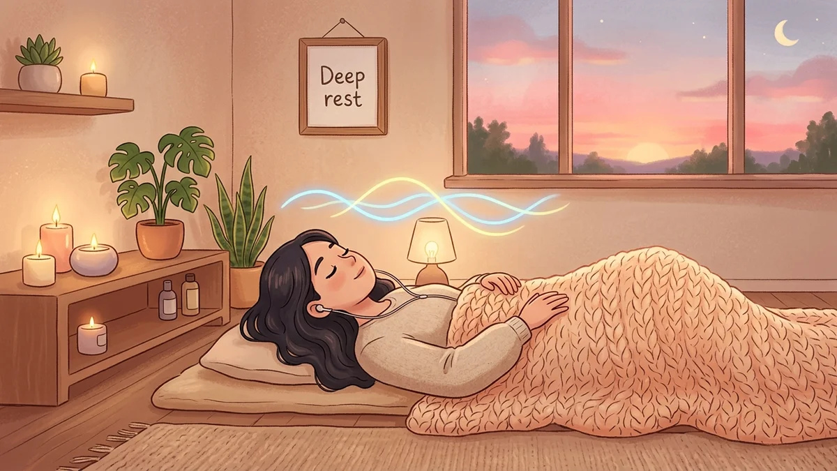 Yoga Nidra and Sleep Hypnosis: The Complete 2026 Guide